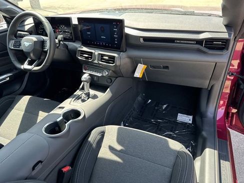 New 2026 Ford Mustang Coupe image 16