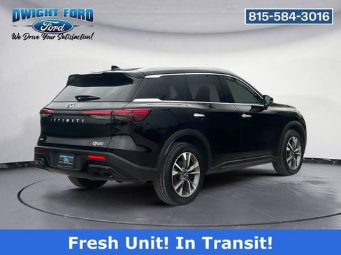 Used 2023 INFINITI QX60 Luxe AWD/4WD image 5