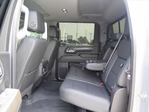 Used 2024 Chevrolet Silverado 2500 LTZ w/ LTZ Plus Package AWD/4WD image 24