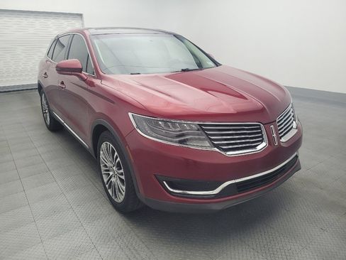Used 2016 Lincoln MKX Reserve w/ Luxury Package image 13