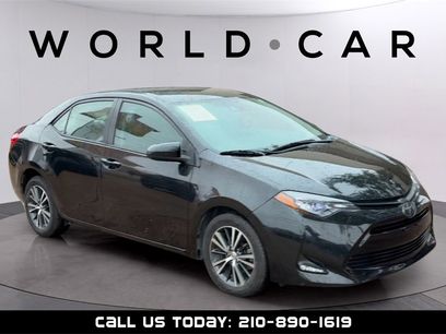 Used 2019 Toyota Corolla LE
