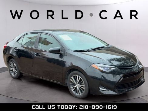 Used 2019 Toyota Corolla LE image 1