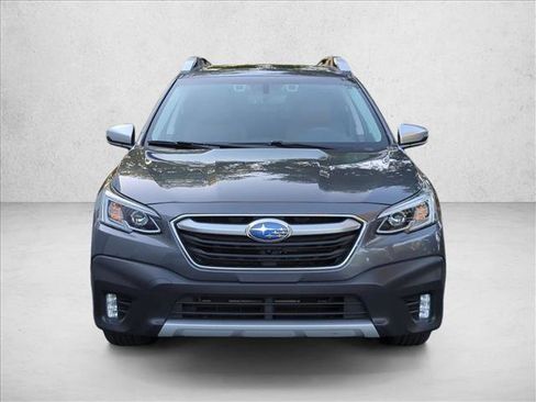 Used 2021 Subaru Outback Touring XT AWD/4WD image 2