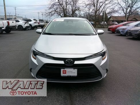 Certified 2023 Toyota Corolla LE image 6