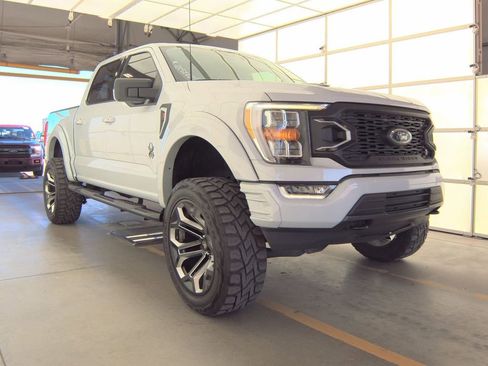 Used 2021 Ford F150 XLT w/ Equipment Group 302A High image 1