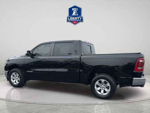 Used 2023 RAM 1500 Laramie AWD/4WD image 6