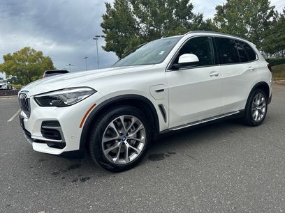 Used 2023 BMW X5 xDrive45e