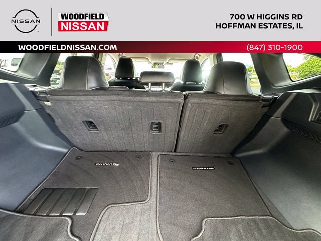 Certified 2025 Nissan Murano SV AWD/4WD image 17