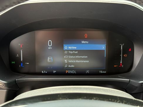 New 2025 Ford Escape Active w/ Cold Weather Package image 34