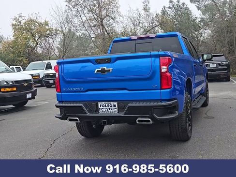 New 2026 Chevrolet Silverado 1500 LT Trail Boss w/ Safety Package image 9