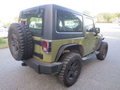 Used 2013 Jeep Wrangler Sport image 2