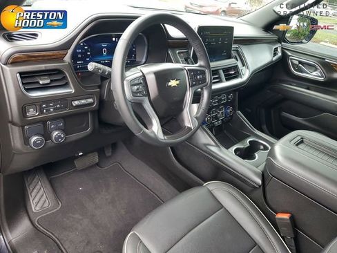 Certified 2023 Chevrolet Tahoe Premier w/ Premium Package 2 RWD image 21