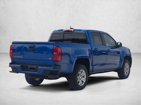 Used 2022 Chevrolet Colorado LT w/ LT Convenience Package RWD image 5