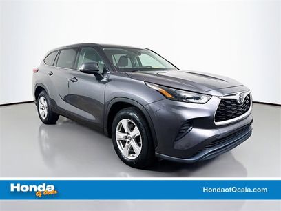 Used 2022 Toyota Highlander L