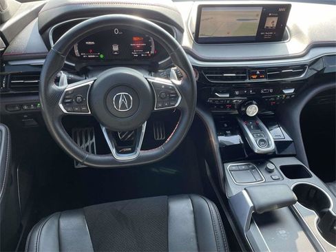 Used 2023 Acura MDX A-Spec image 8