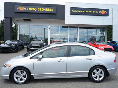 Used 2007 Honda Civic EX image 2