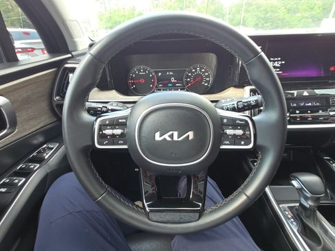 Used 2023 Kia Sorento X-Line EX AWD/4WD image 11
