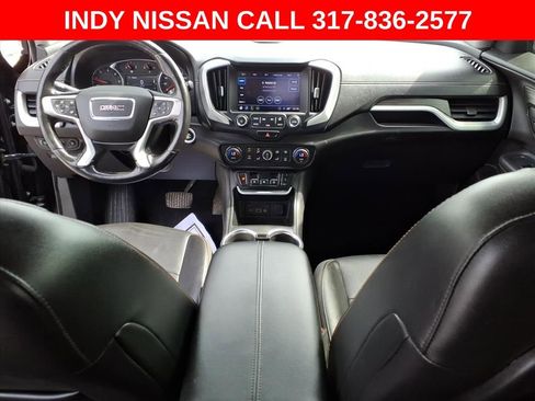 Used 2018 GMC Terrain SLT w/ Infotainment Package II image 28