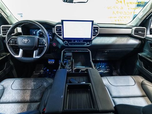 Used 2024 Toyota Tundra Limited w/ TRD Off-Road Package AWD/4WD image 14