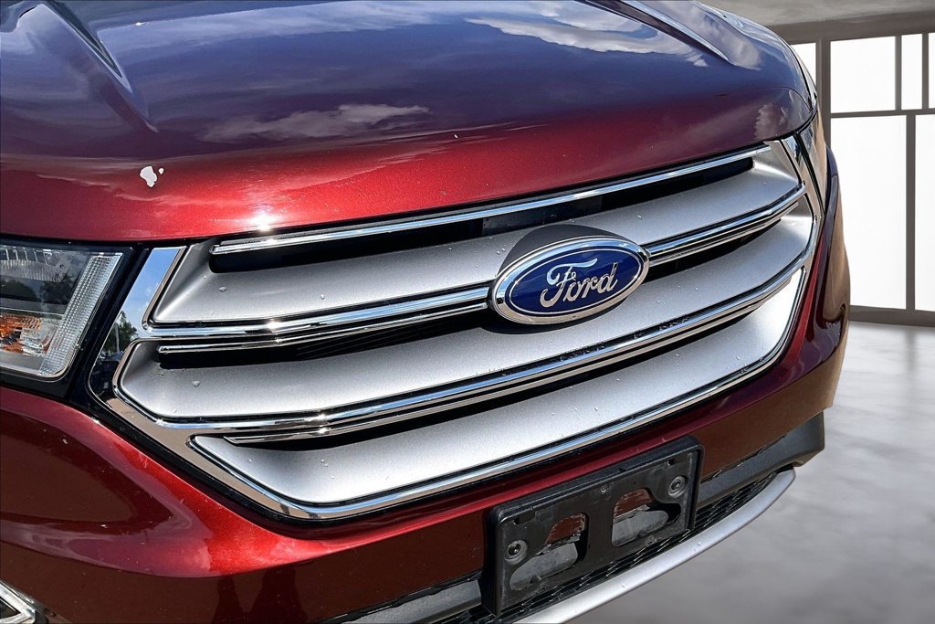Used 2016 Ford Edge SEL w/ Equipment Group 201A FWD image 28