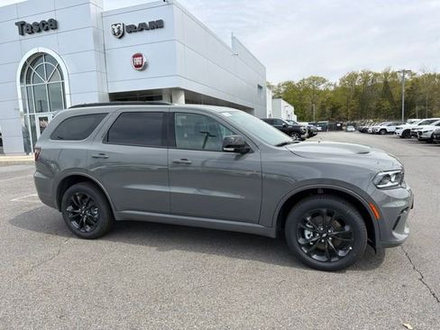 New 2026 Dodge Durango GT AWD/4WD image 2