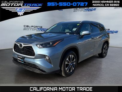 Used 2022 Toyota Highlander XLE