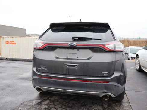 Used 2015 Ford Edge SEL w/ Equipment Group 201A image 15