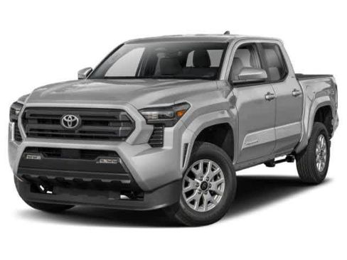 New 2025 Toyota Tacoma SR5 image 1