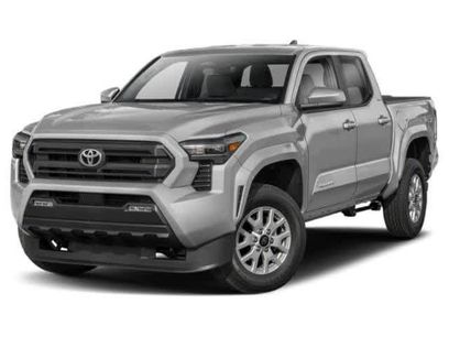 New 2025 Toyota Tacoma SR5