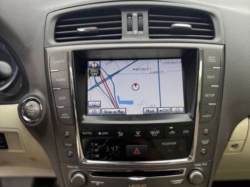 Used 2012 Lexus IS 250 w/ Premium Pkg Value Edition RWD image 12