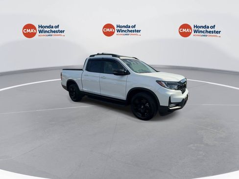 Used 2026 Honda Ridgeline Black Edition image 2