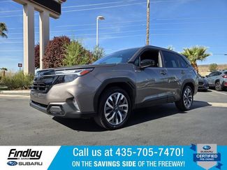 Used 2025 Subaru Forester Touring video 1