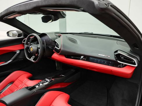 Used 2024 Ferrari 296 GTS RWD image 19