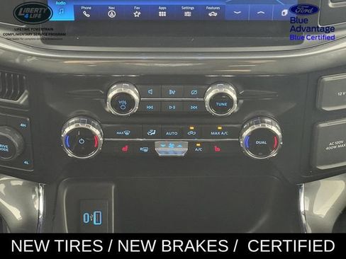 Certified 2023 Ford F150 XLT w/ Equipment Group 302A High AWD/4WD image 21