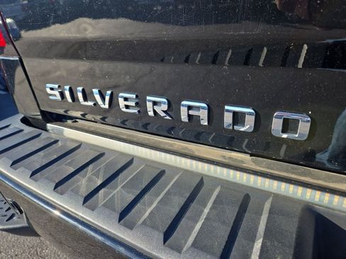 Used 2018 Chevrolet Silverado 1500 LT w/ LPO, Black Pack image 56