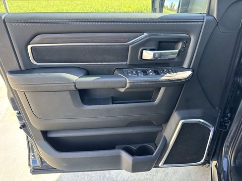 New 2026 RAM 3500 Laramie w/ Towing Technology Group AWD/4WD image 36