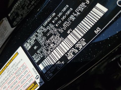 New 2027 Toyota Land Cruiser AWD/4WD image 6
