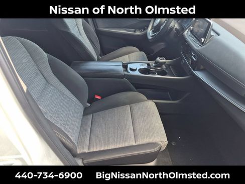 Certified 2021 Nissan Rogue SV AWD/4WD image 24