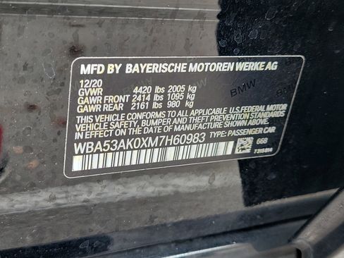 Used 2021 BMW 228i Gran Coupe 228i w/ Convenience Package image 29