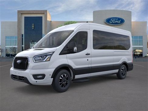 New 2025 Ford Transit 350 XLT image 1