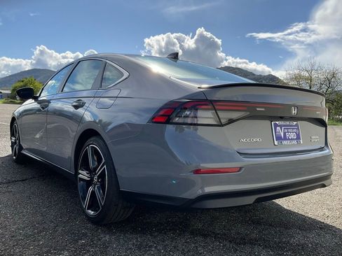 Used 2024 Honda Accord Sport image 51