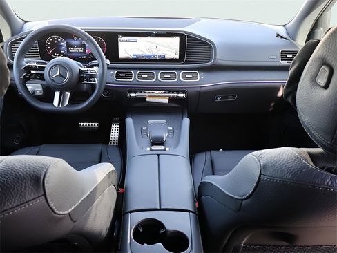 New 2026 Mercedes-Benz GLS 450 4MATIC image 15