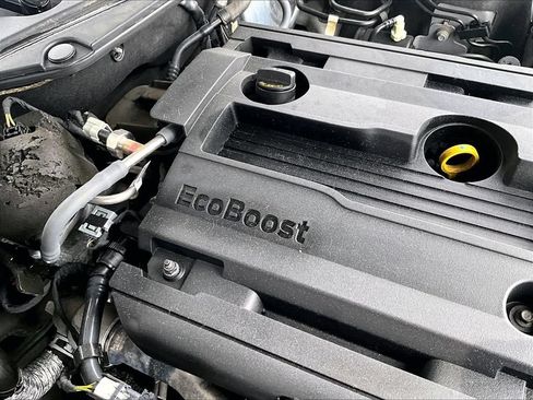 Used 2019 Ford Mustang Premium w/ Equipment Group 201A RWD image 35