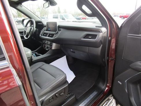 Used 2022 Chevrolet Tahoe LT w/ LT Signature Plus Package image 28