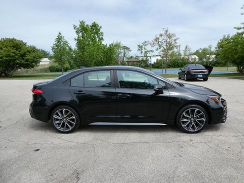 Used 2020 Toyota Corolla SE FWD image 4
