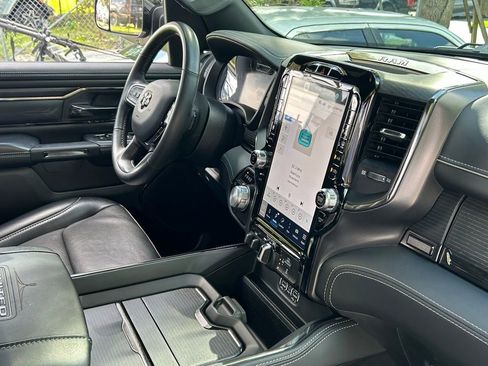 Certified 2024 RAM 1500 Limited w/ Trailer Tow Group image 43