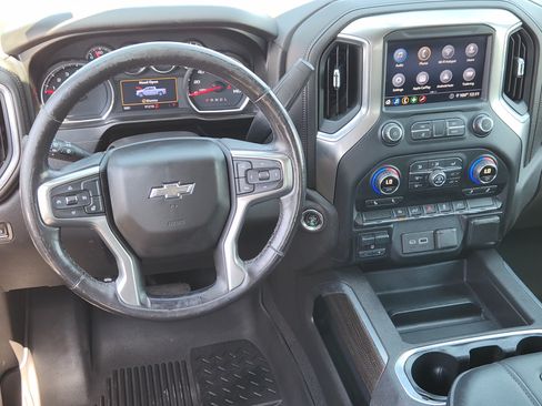 Used 2020 Chevrolet Silverado 1500 RST w/ Texas Edition RWD image 27