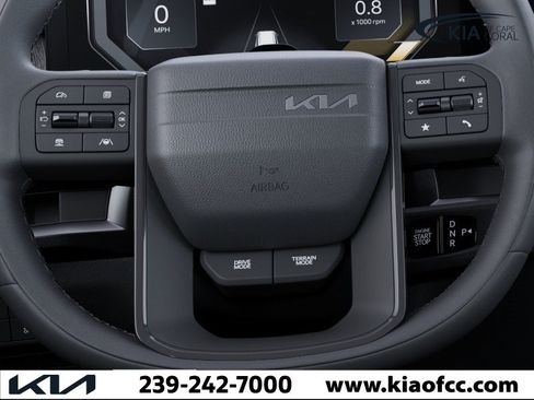 New 2027 Kia Telluride X-Line SX Prestige AWD/4WD image 22