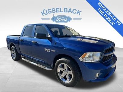Used 2016 RAM 1500 Express