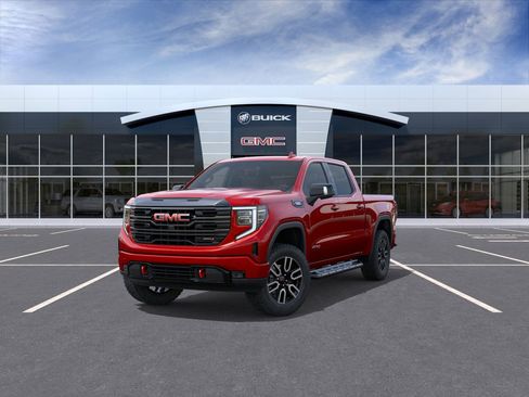 New 2026 GMC Sierra 1500 AT4 w/ AT4 Premium Package image 23